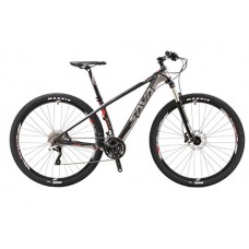 SAVADECK 700 Carbon Fiber Mountain Bike 26"/27.5"/29" Complete Hard Tail MTB Bicycle 22 Speed Shimano 8000 DEORE XT Manituo M30 Suspension Fork MICHELN Tire - B01MDP9O66